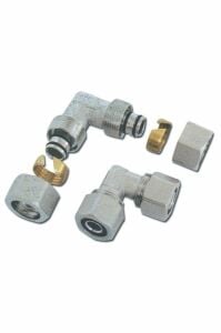 Pex Eşit Dirsek 16x2