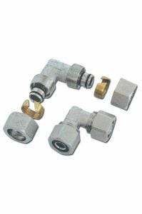 Pex Eşit Dirsek 16x2