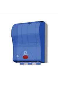 Fotoselli / Sensörlü  Kağıt Havluluk Dispenseri Abs Şeffaf