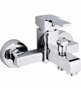 Cubic Mix Kare Banyo Bataryası
