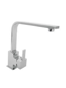 Cubic Mix Kare Kuğu Lavabo Bataryası