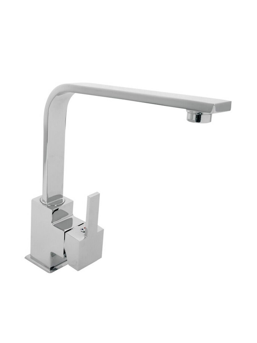 Cubic Mix Kare Kuğu Lavabo Bataryası