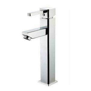 Plüton Mix Çanak Lavabo Bataryası Yüksek 30 cm