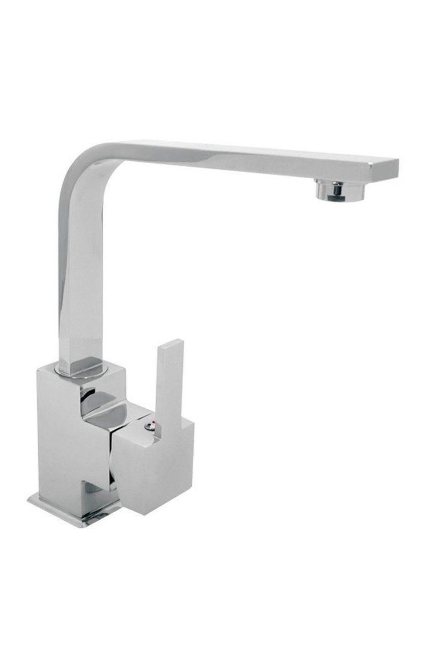 Plüton Mix Kuğu Lavabo Bataryası