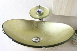 Glasso Mix Çanak Lavabo Bataryası