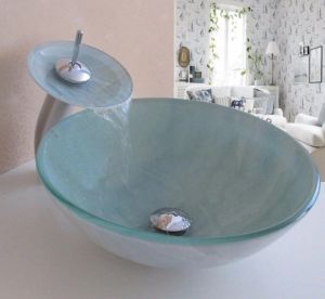 Glasso Mix Çanak Lavabo Bataryası
