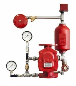 Islak Alarm Vanası DN150-6''