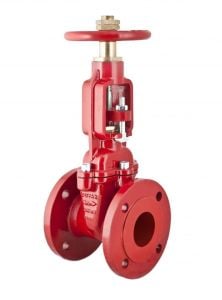 Yükselen Milli Vana DN100-4''
