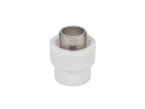 Pprc Dış Dişli Nipel Q25*3/4