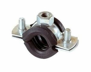 Doğalgaz Boru Kelepçesi Somunlu 11/4''