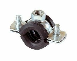 Doğalgaz Boru Kelepçesi Somunlu 11/4''