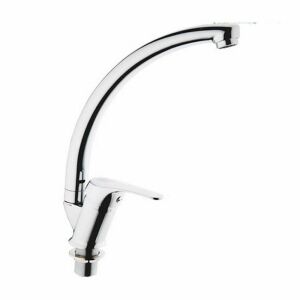 Cero Mix Kuğu Lavabo Bataryası Kuyruklu