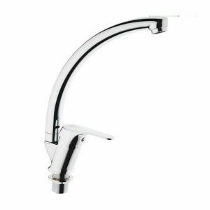 Cero Mix Kuğu Lavabo Bataryası Kuyruklu