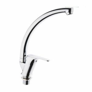 Cero Mix Kuğu Lavabo Bataryası Kuyruklu