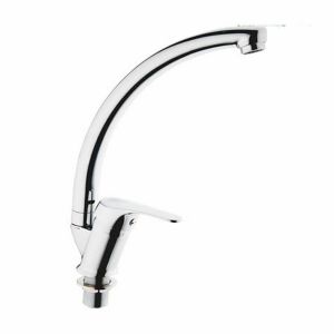 Cero Mix Kuğu Lavabo Bataryası Kuyruklu