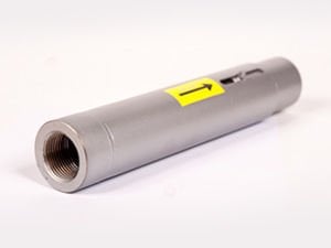 Dekoratif Dişli Dıştan Basınçlı Kompansatör DN50-2''