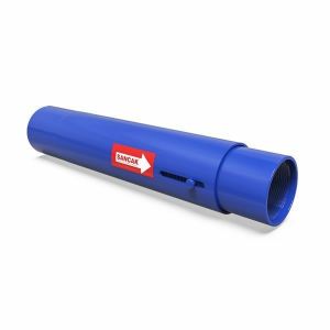 Dekoratif Dişli Dıştan Basınçlı Kompansatör DN50-2''