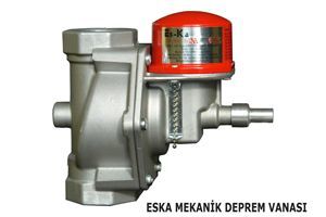 Mekanik Deprem Vanası 11/2