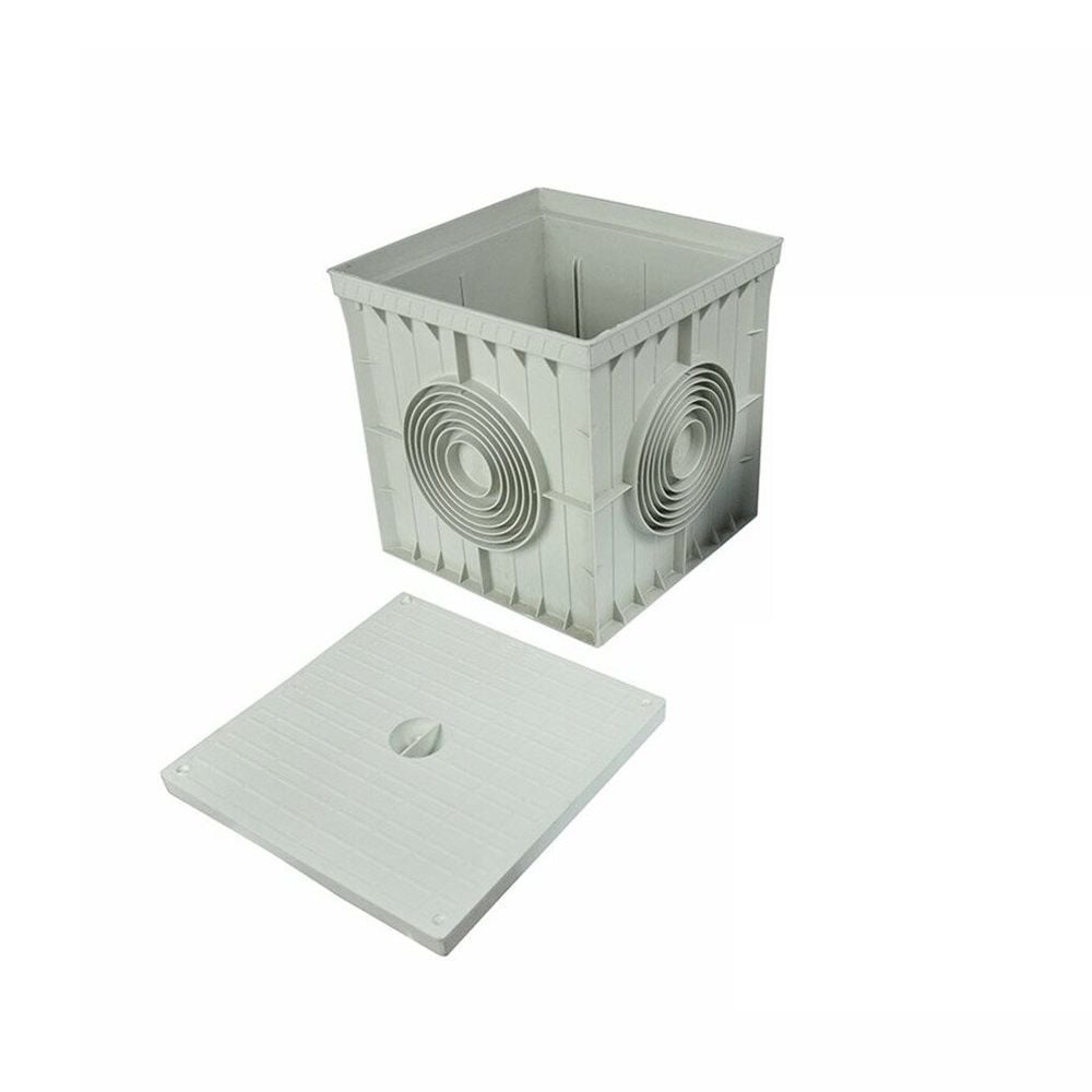 Rögar Kutusu Gövde+Kapak 30*30 cm