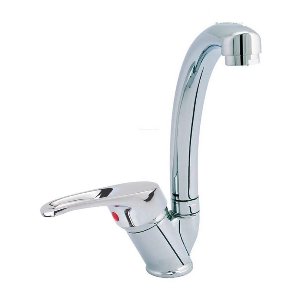 Micro Mix Kuğu Lavabo Bataryası