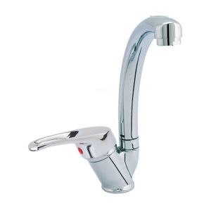 Micro Mix Kuğu Lavabo Bataryası