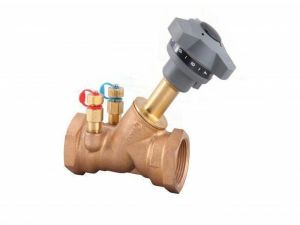 Statik Balans Vanası DN15-1/2