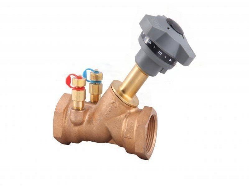 Statik Balans Vanası DN15-1/2