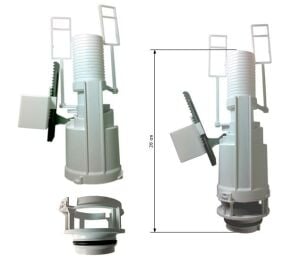 Gömme Rezervuar Boşaltma İç Takımı Siamp