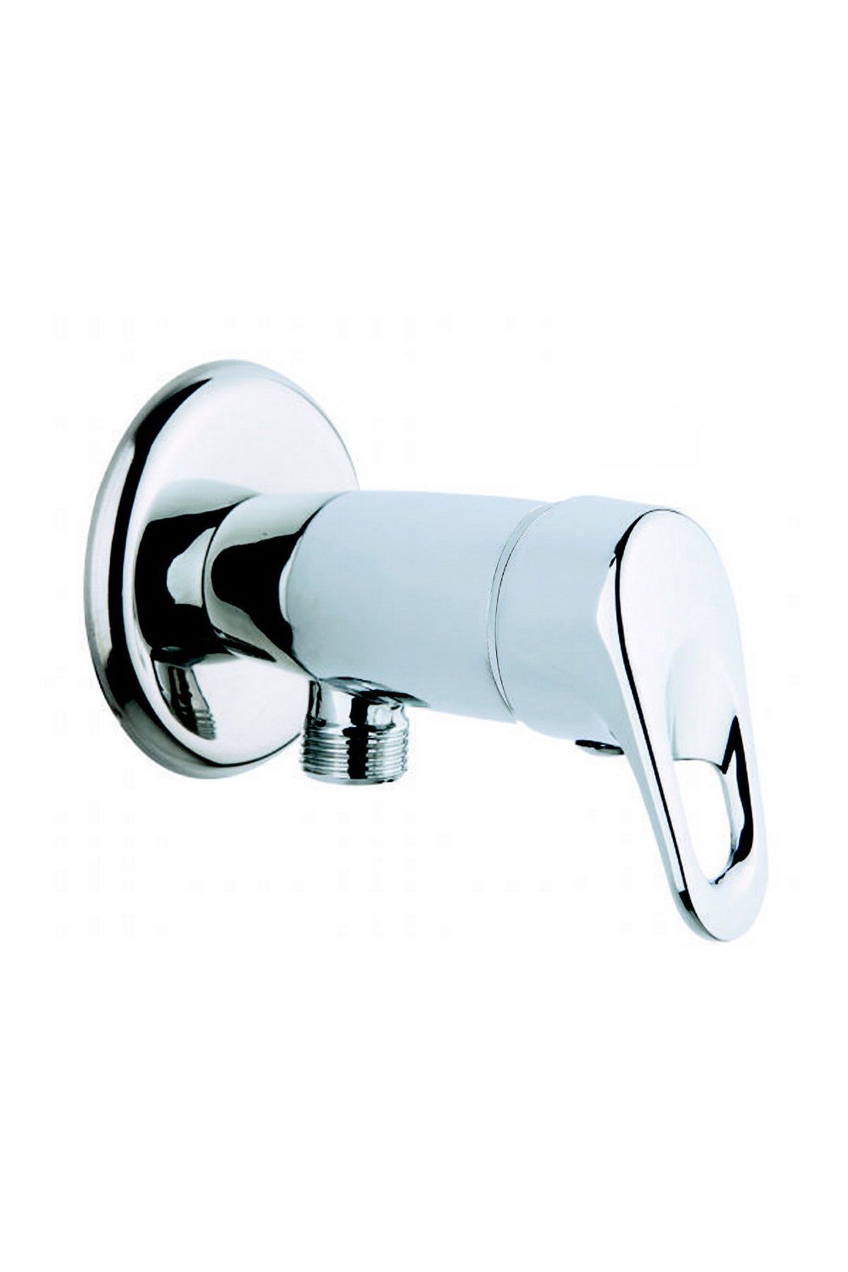 Cold Mix Klozet Taharet Musluğu Aç Kapa