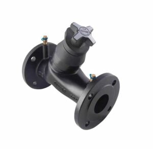 Statik Balans Vanası Flanşlı DN40-11/2