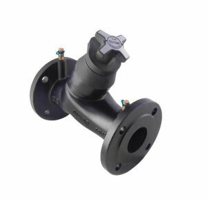 Statik Balans Vanası Flanşlı DN40-11/2
