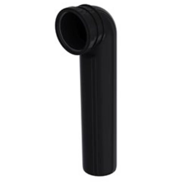 Gömme Rezervuar Boşaltma Borusu Dirsekli 35 cm