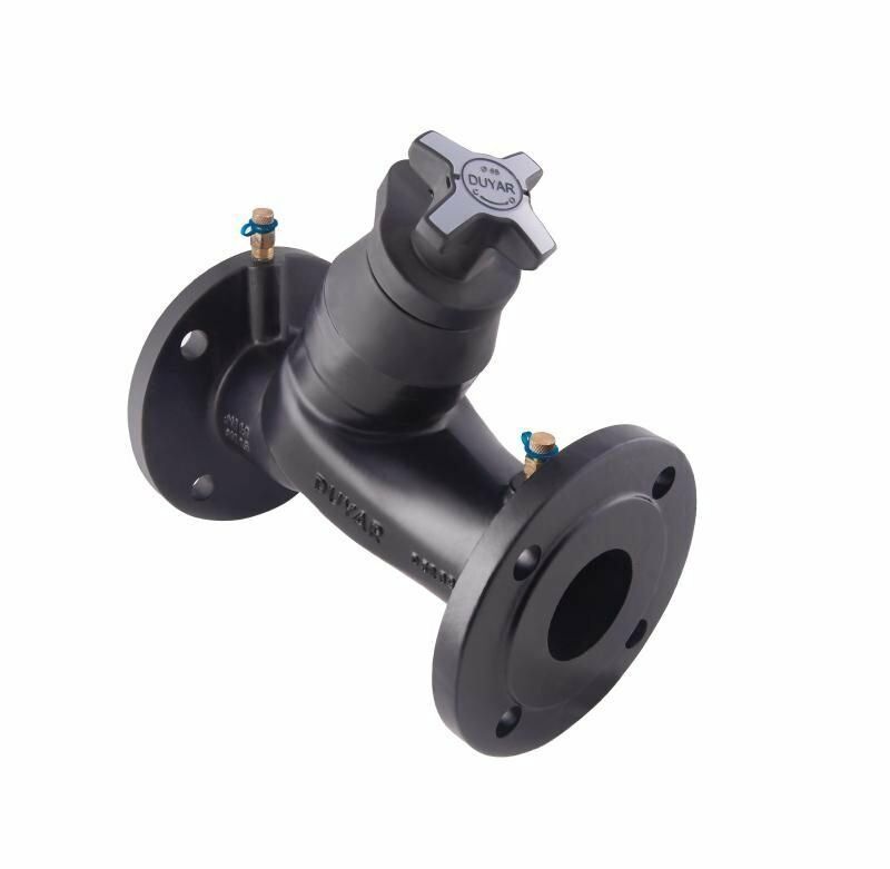 Statik Balans Vanası Flanşlı DN80-3''
