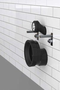 Gömme Rezervuar Asma Klozet Eksantrik Kada Seti Vidalı