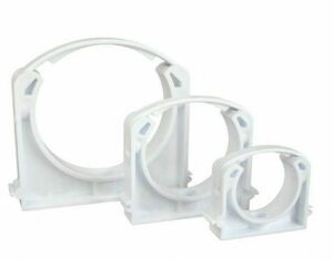 Pvc Boru Kelepçesi Q125