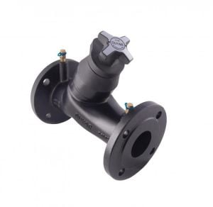 Statik Balans Vanası Flanşlı DN125-5''