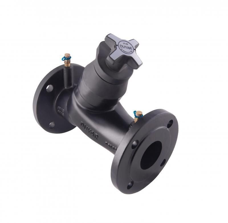 Statik Balans Vanası Flanşlı DN125-5''