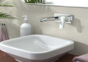 Hansgrohe Logis Tek Kollu Lavabo Bataryası 71220000
