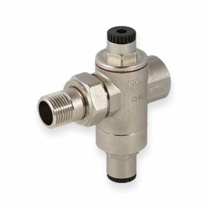 Basınç Düşürücü Rakorlu DN20-3/4