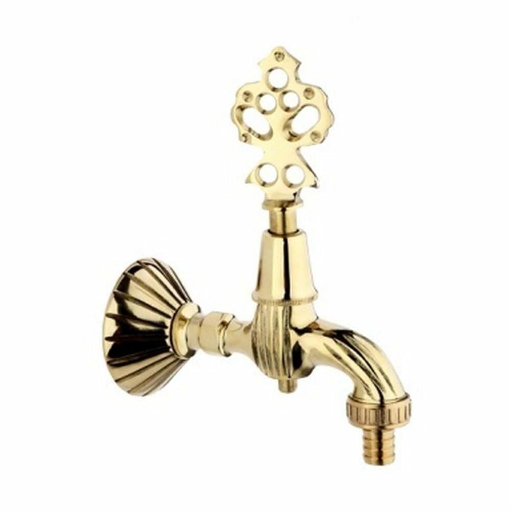 Osmanlı Musluğu Bahçe Rakorlu