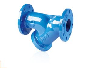 Pislik Tutucu Flanşlı DN100-4''