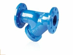 Pislik Tutucu Flanşlı DN125-5''