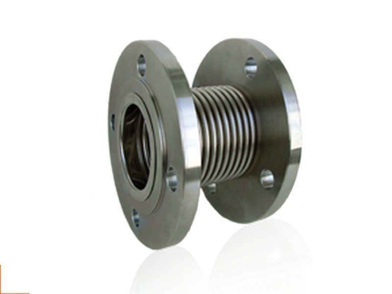 Çelik Kompansatör Flanşlı DN100-4''