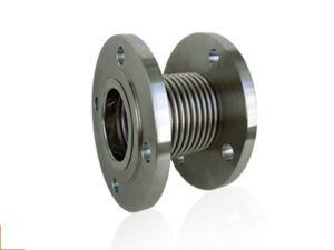Çelik Kompansatör Flanşlı DN100-4''