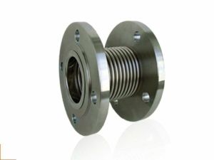 Çelik Kompansatör Flanşlı DN125-5''