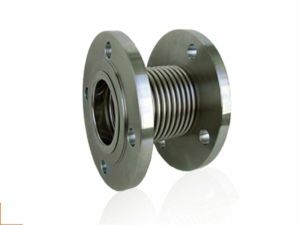 Çelik Kompansatör Flanşlı DN125-5''