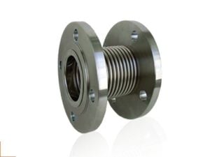 Çelik Kompansatör Flanşlı DN125-5''
