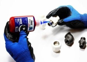 Sıvı Conta Boru Sızdırmazlık Yapıştırıcısı 250 ml
