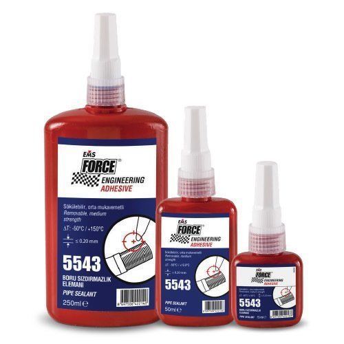 Sıvı Conta Boru Sızdırmazlık Yapıştırıcısı 250 ml