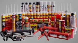Silikon Şeffaf Abc&Sika 280 ml/250 gr